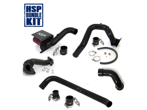 HSP Max Air Flow Bundle, 2007.5-2010 Chevrolet / GMC 6.6L Duramax LMM