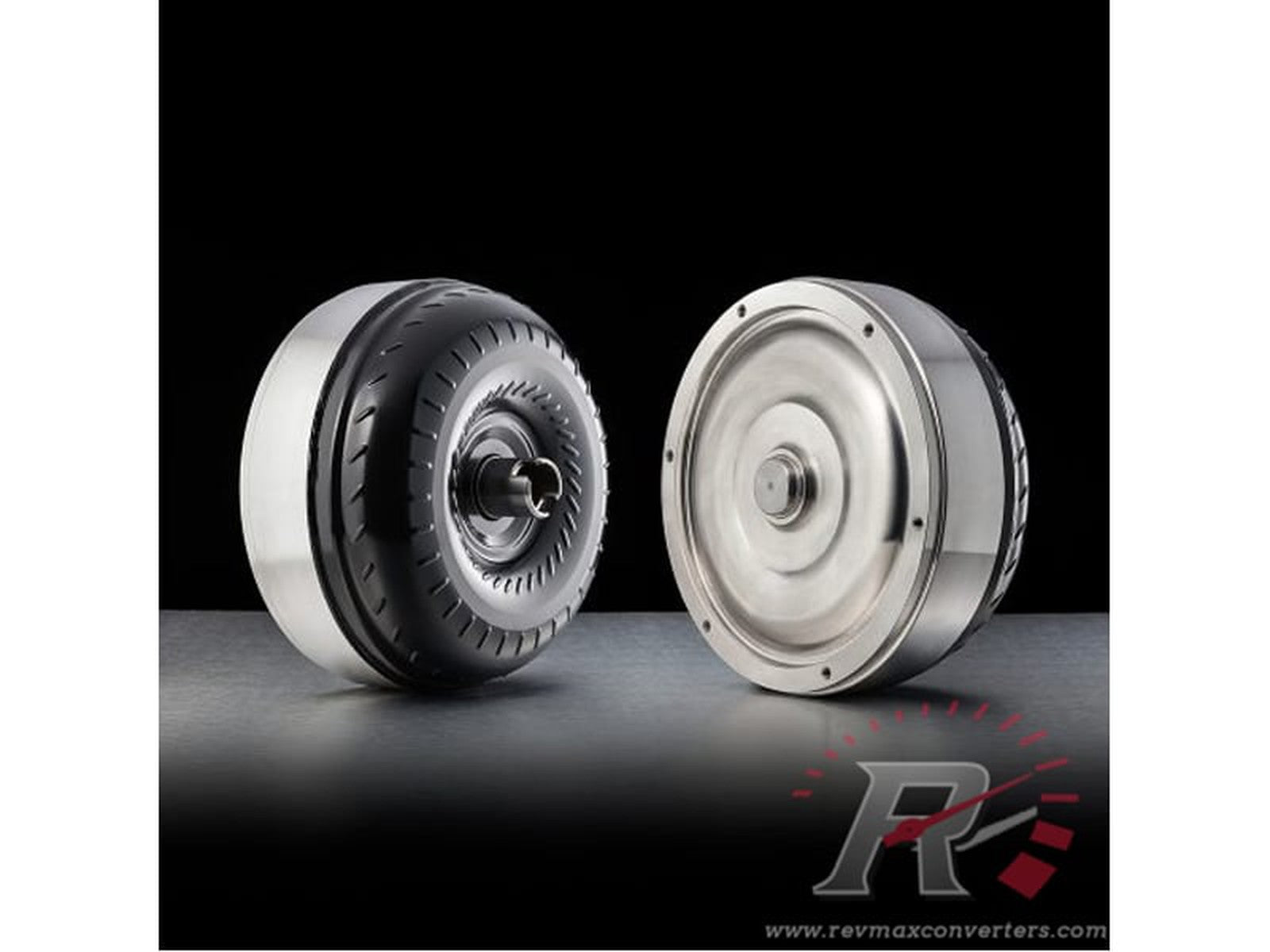 RevMax 68RFE Stage 5 Billet Triple Disc Torque Converter, 2007