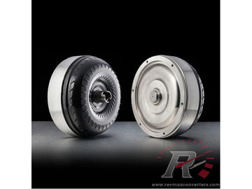 CUMMINS348 RevMax 48RE Stage 3 Billet Single Disc Torque ConverterLarge