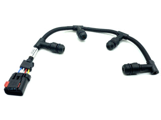 4C3Z12A690AA OE Glow Plug Wire Harness, Passenger Side, 2003-2004 Ford 6.0L Powerstroke
