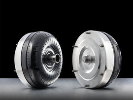 Ford E4OD Stage 4 Billet Triple Disc Converter, 1992-1998 Ford 7.3L Powerstroke