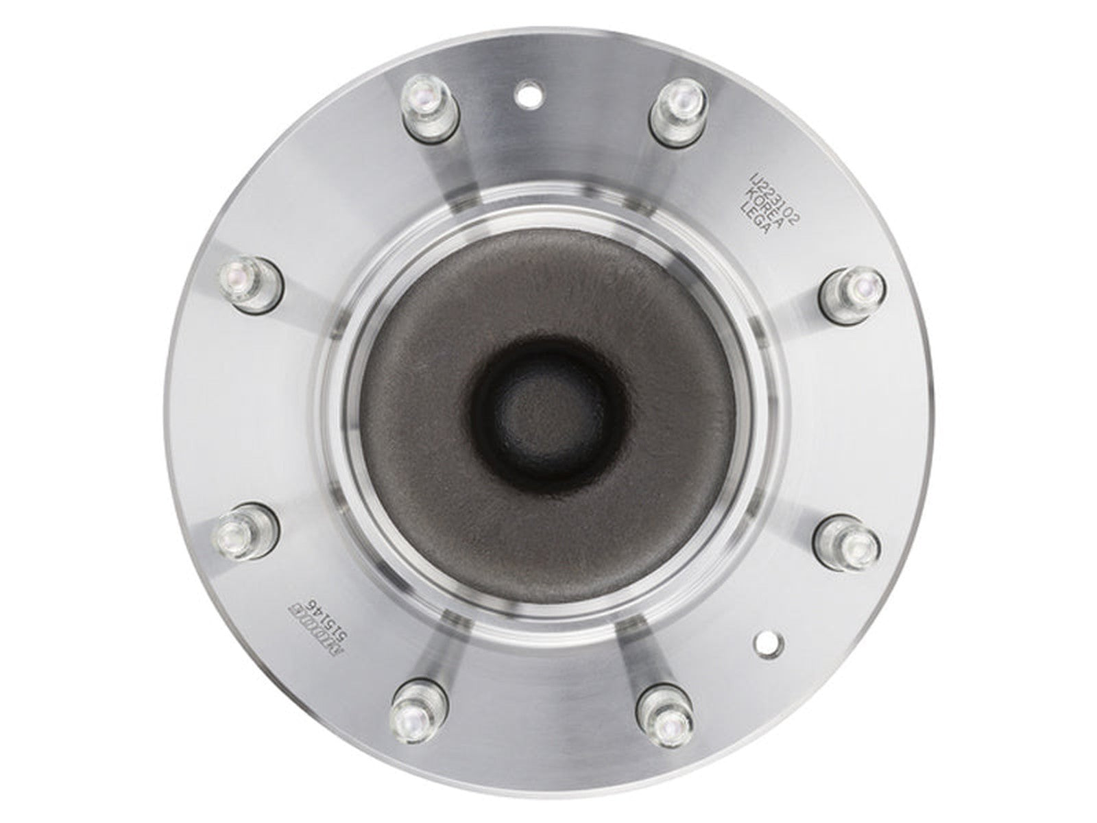 WHEEL BEARING & HUB ASSEMBLY 2011-2016 GM 2500HD RWD | 2011-2014