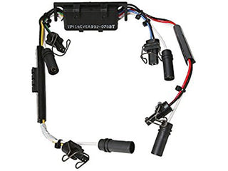 F81Z-9D930-AB OEM Ford 7.3L Fuel Injector/Glow Plug Wire Harness Assembly 1999-2003Large