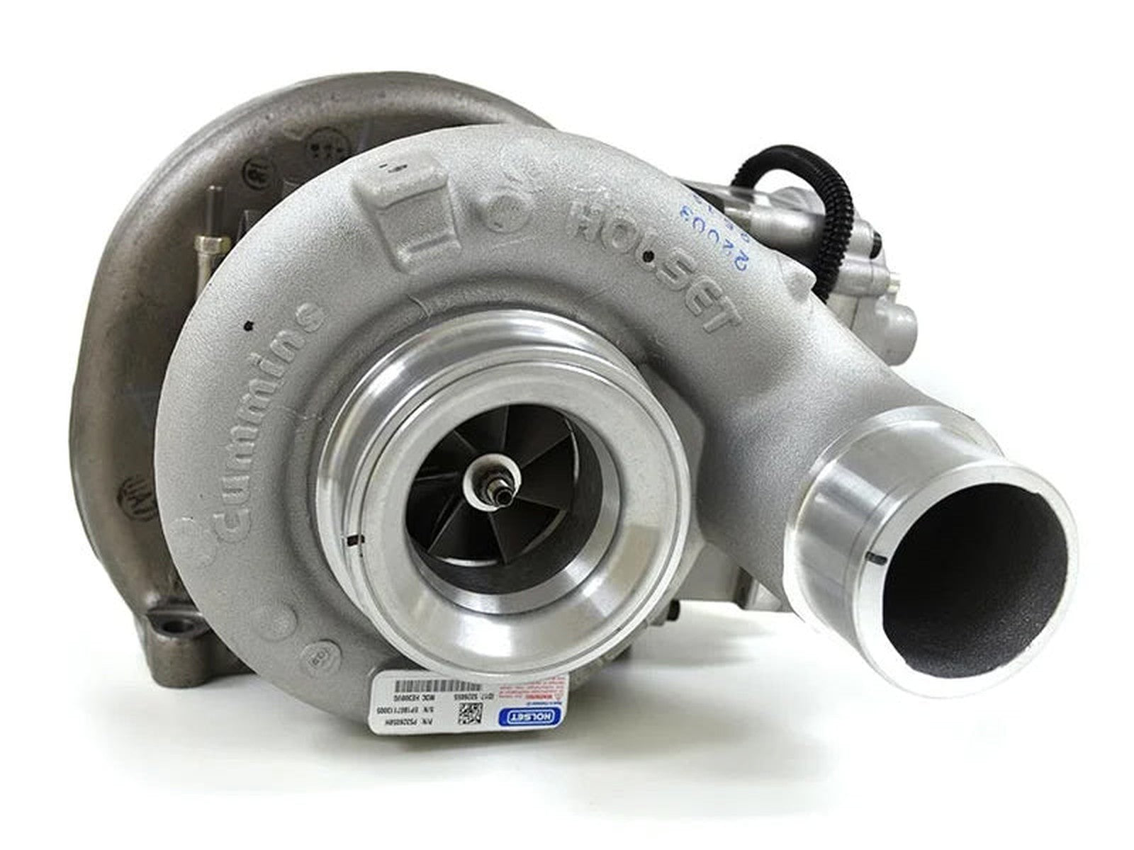 Holset 5325950H New Stock Replacement HE351VE Turbocharger, 2007.5-2012 Dodge Ram 6.7L Cummins