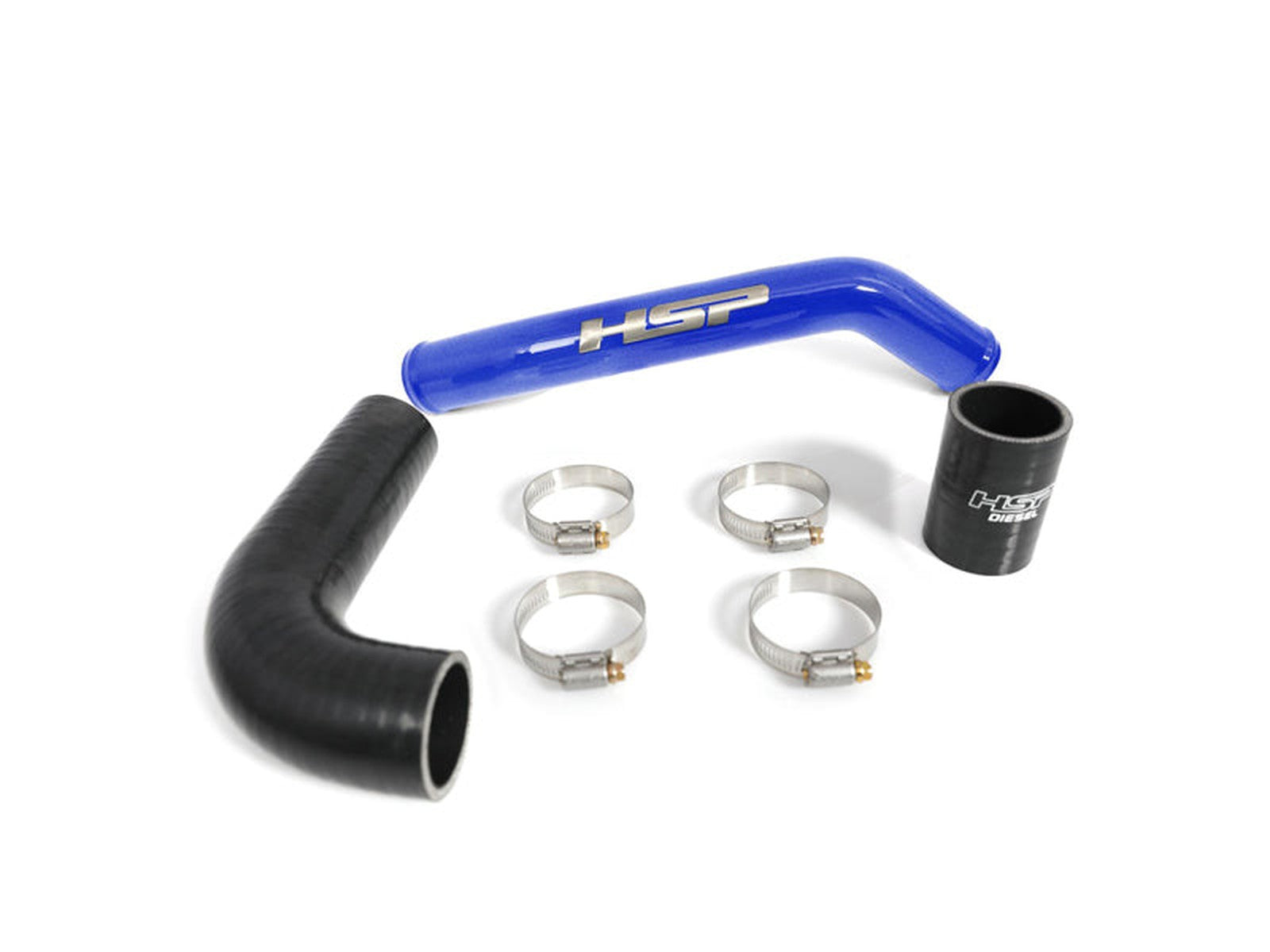 HSP Upper Coolant Tube, 2011-2014 Chevrolet / GMC 6.6L LML Duramax - 0