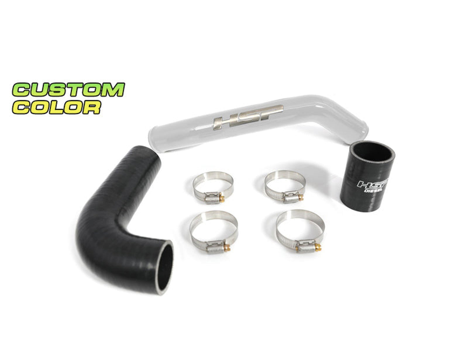 HSP Upper Coolant Tube, 2011-2014 Chevrolet / GMC 6.6L LML Duramax