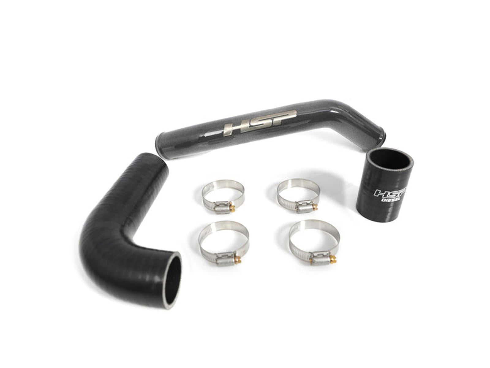 HSP Upper Coolant Tube, 2011-2014 Chevrolet / GMC 6.6L LML Duramax