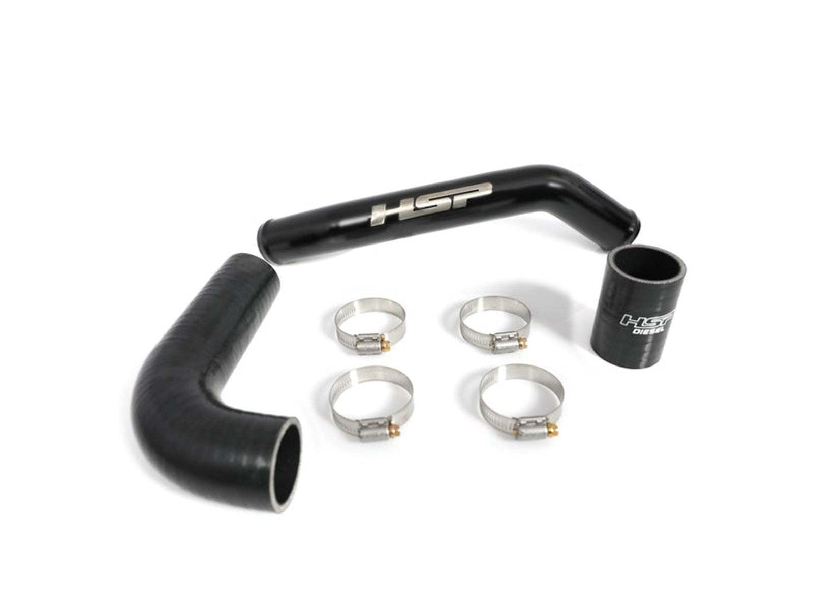 HSP Upper Coolant Tube, 2011-2014 Chevrolet / GMC 6.6L LML Duramax