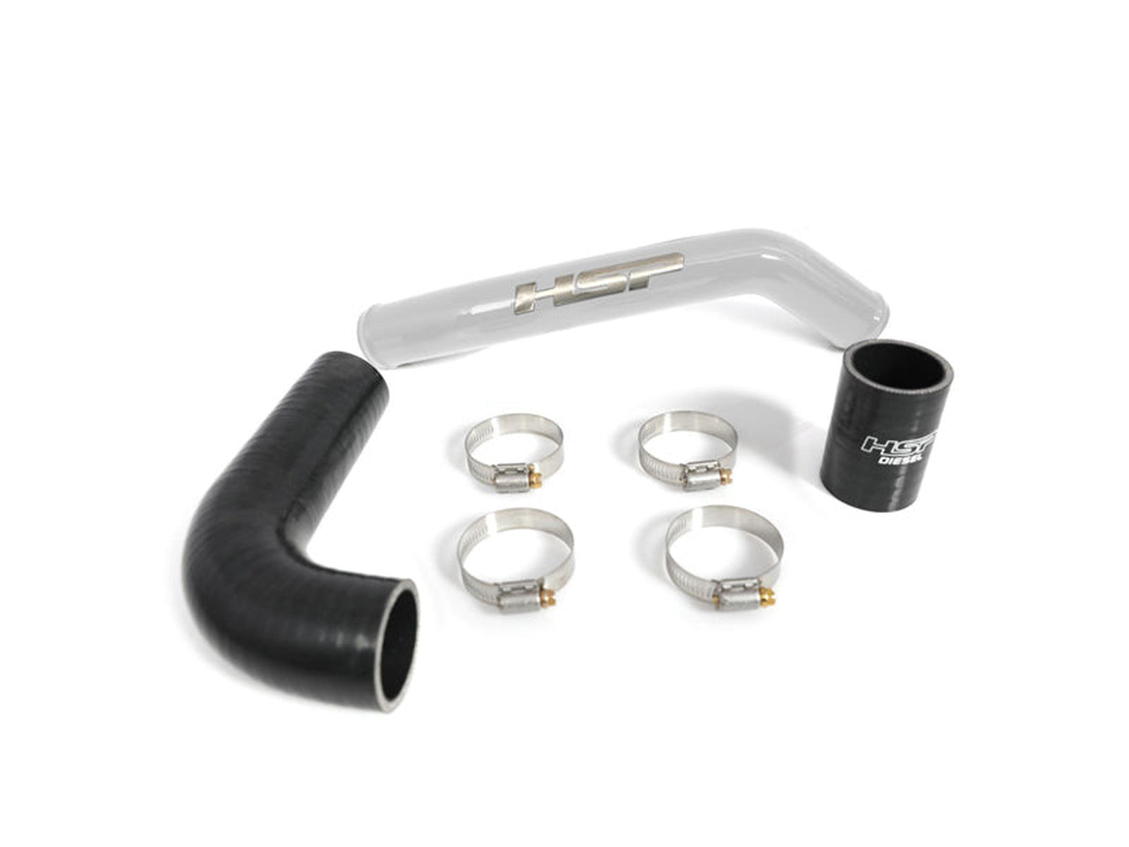 HSP Upper Coolant Tube, 2011-2014 Chevrolet / GMC 6.6L LML Duramax