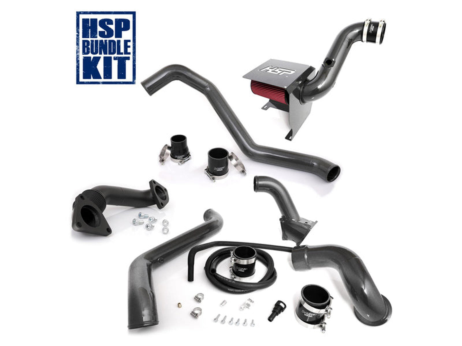 HSP Max Air Flow Bundle, 2011-2012 Chevrolet / GMC 6.6L Duramax LML