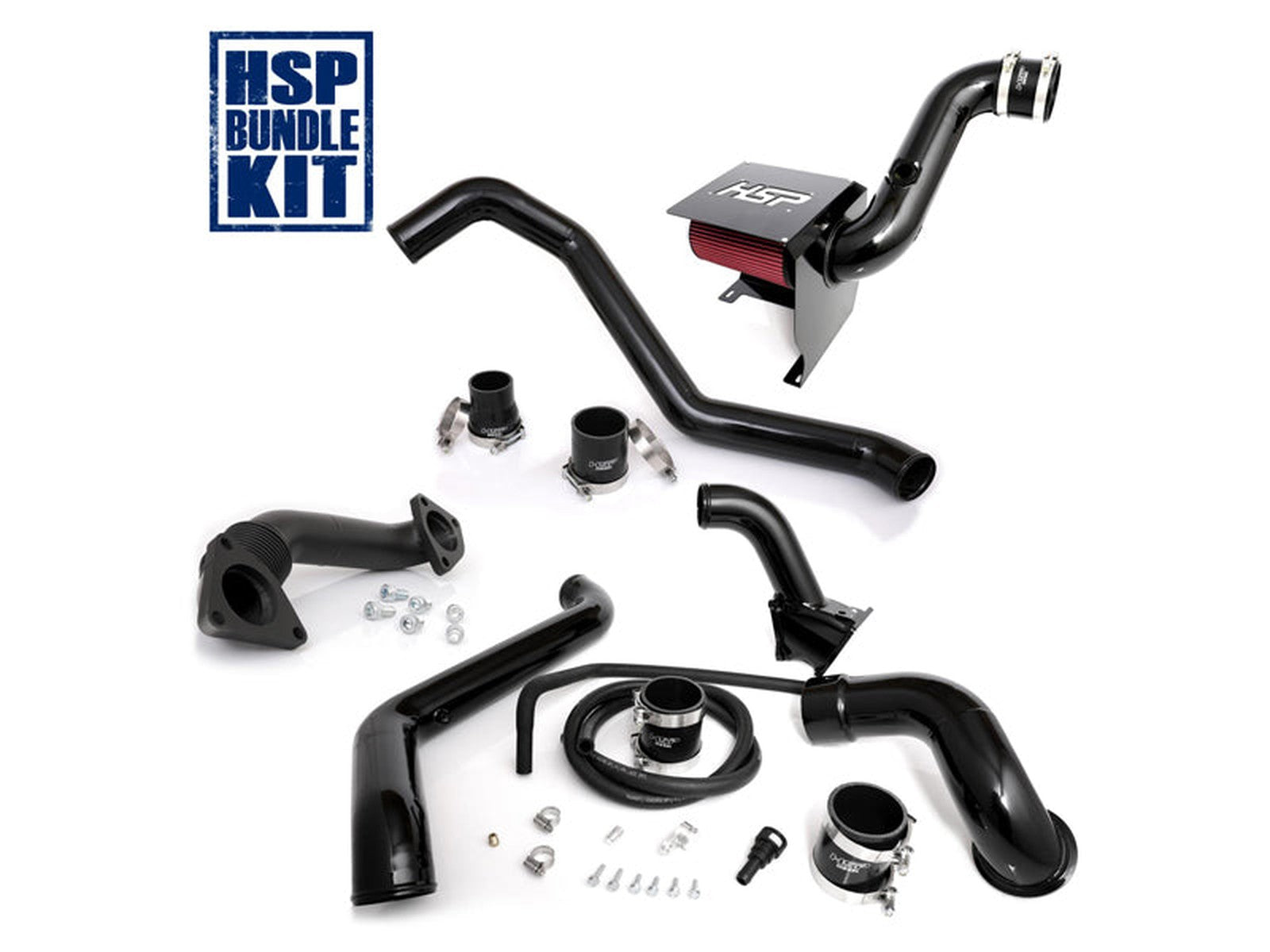 HSP Max Air Flow Bundle, 2011-2012 Chevrolet / GMC 6.6L Duramax LML