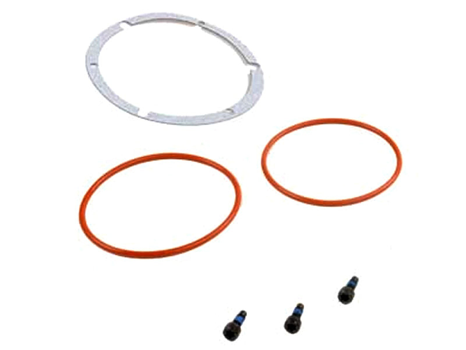 5C3Z1K106AB OE Front Hub Seal Kit, 2005-2021 Ford 6.0L 6.4L 6.7L Powerstroke