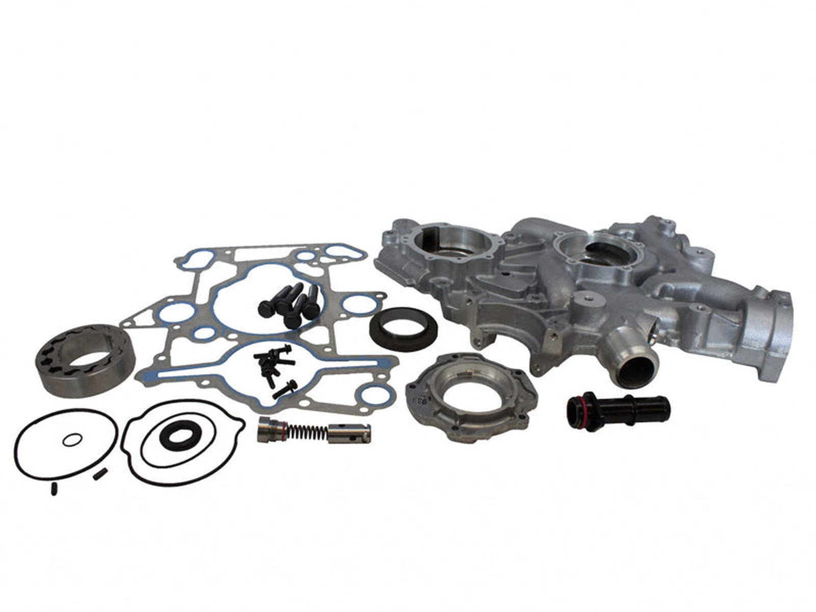 5C3Z6608B Timing Cover Kit, 2005-2007 Ford 6.0L Powerstroke