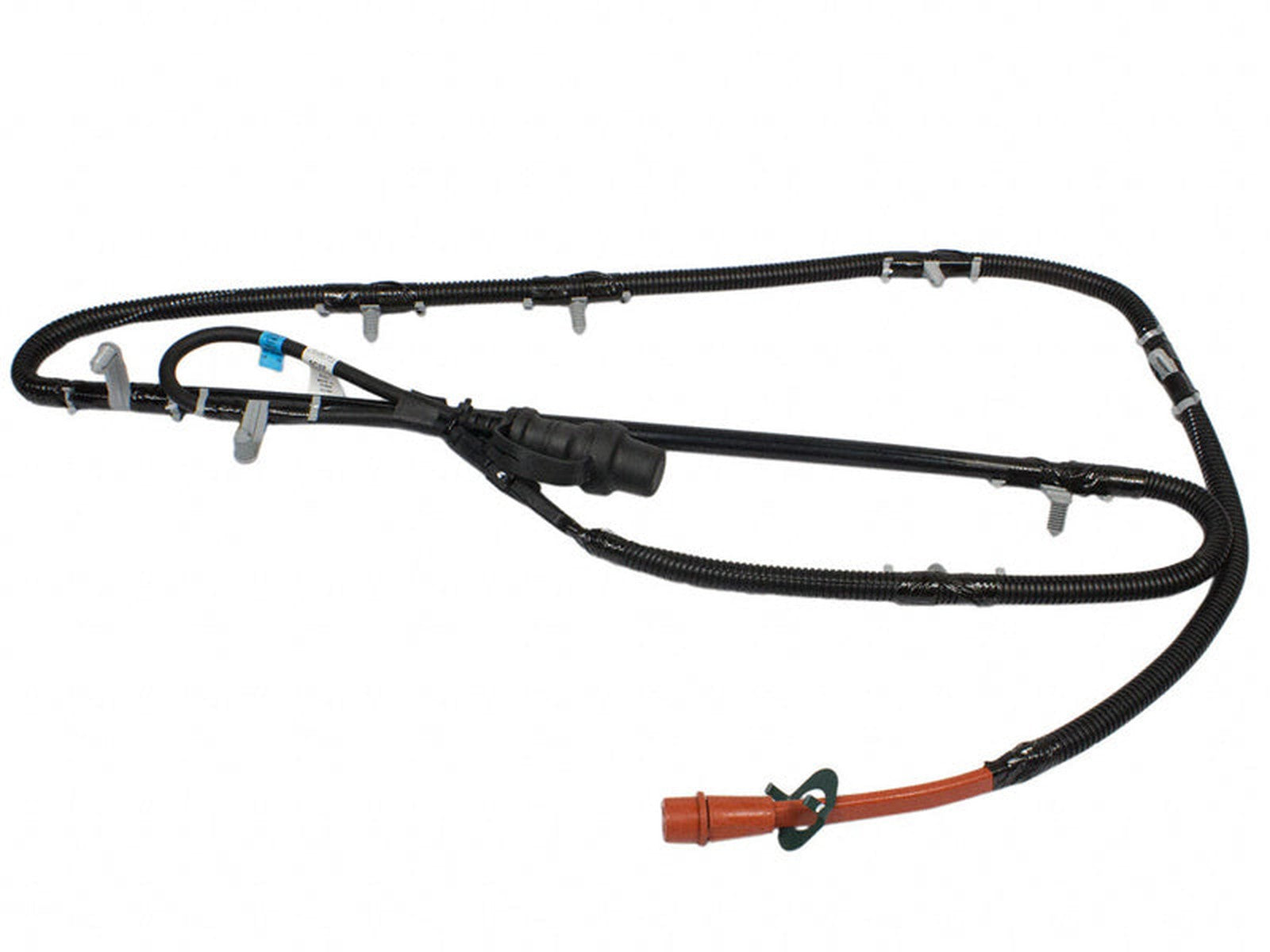 5C3Z6B018DA OE Block Heater Cord, 2005-2007 Ford 6.0L Powerstroke