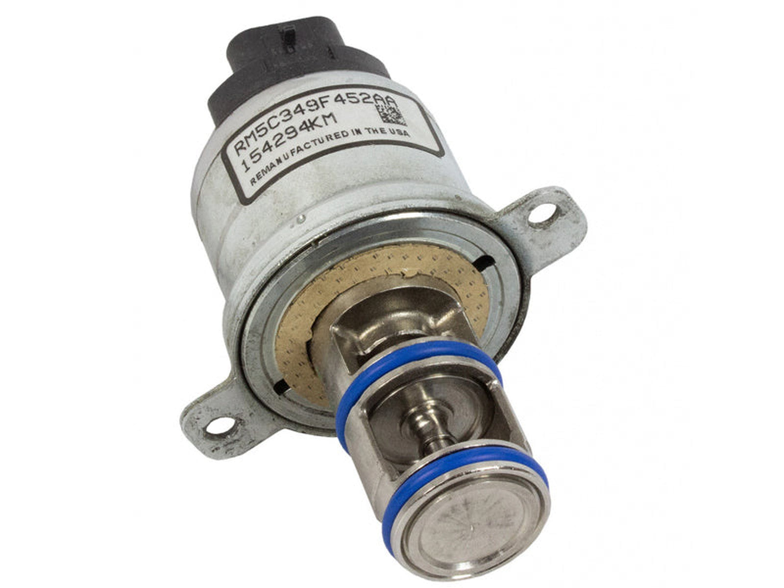 OEM 3C3Z9P455AB EGR Valve O-Ring Kit, 2003.5-2007 Ford 6.0L - Foto 7