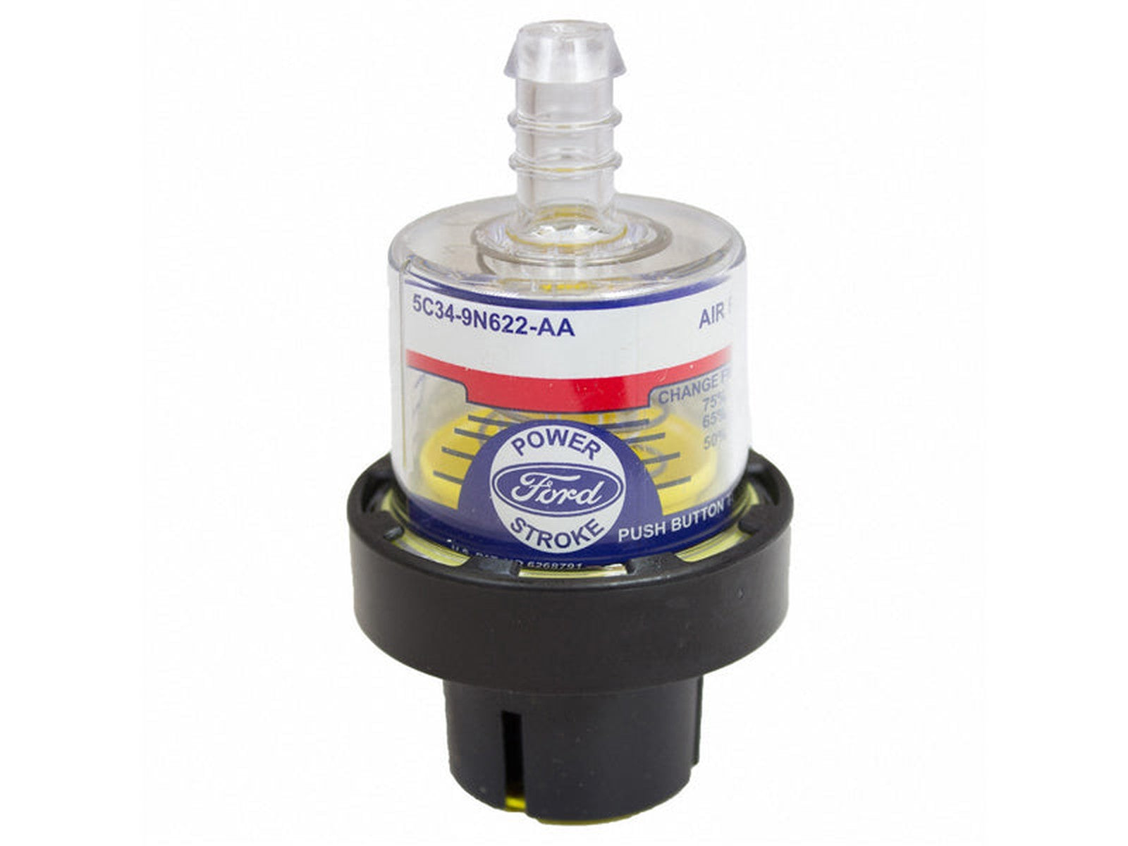 OEM 5C3Z9N622A Air Filter Indicator, 20022007 Ford 7.3L 6.0L