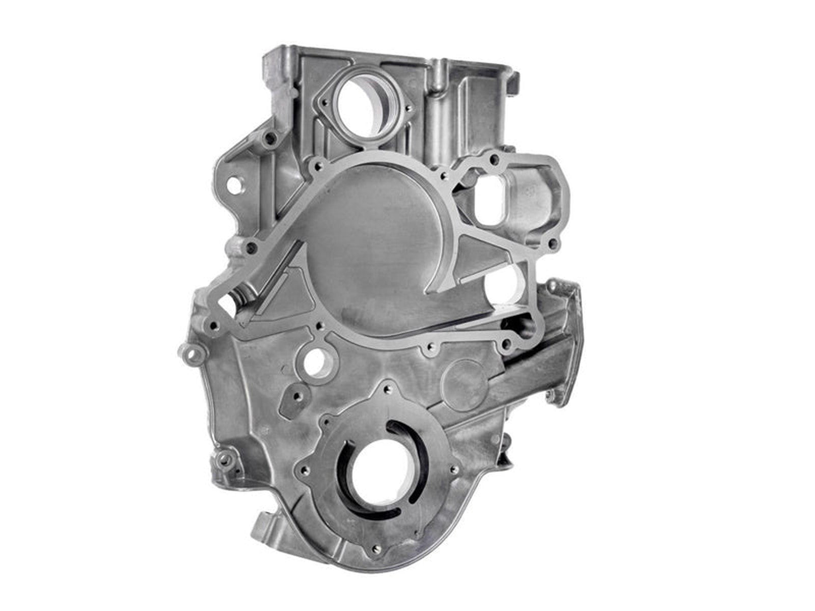 YC3Z-6019-BA FORD YC3Z-6019-BA GENUINE OEM TIMING COVER EXCURSION. F350. F250 PICK-UP. 7.3L TURBO DIESEL, FROM 5/99Large