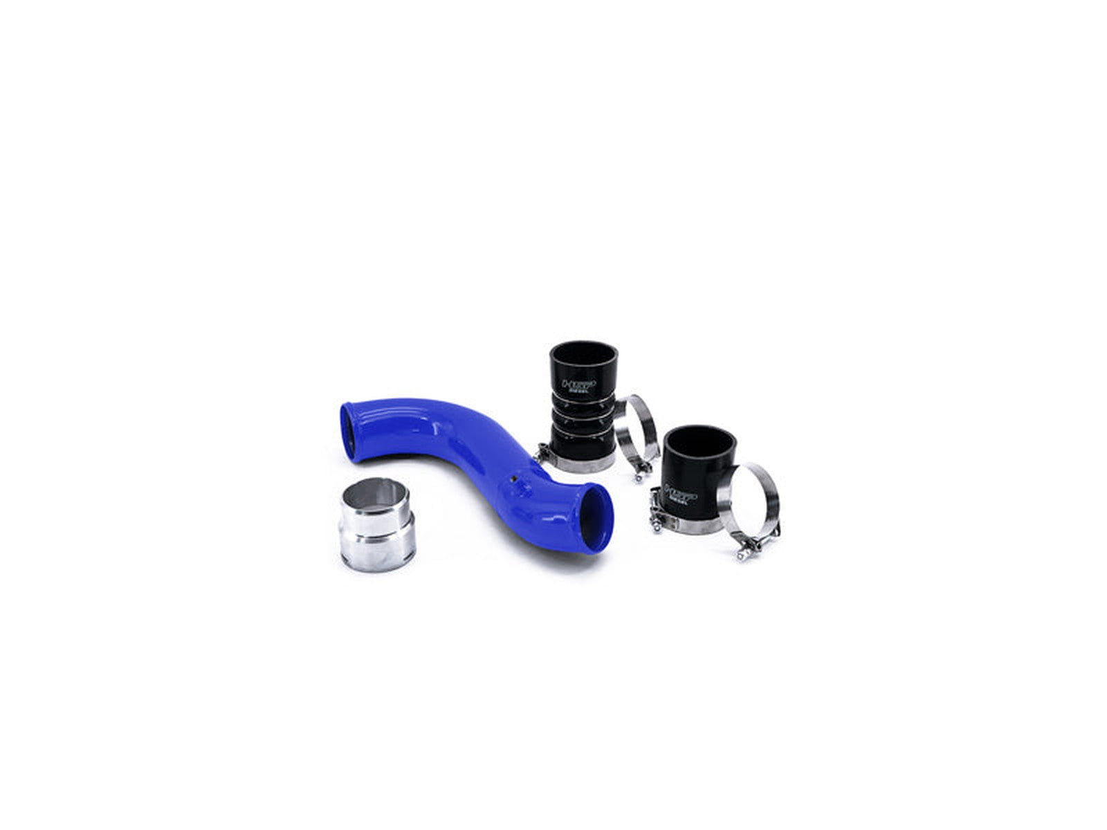 五月 HSP SSP HSP 605 Cold Side Tube, 2017-2019 Chevrolet / GMC 6.6L Duramax