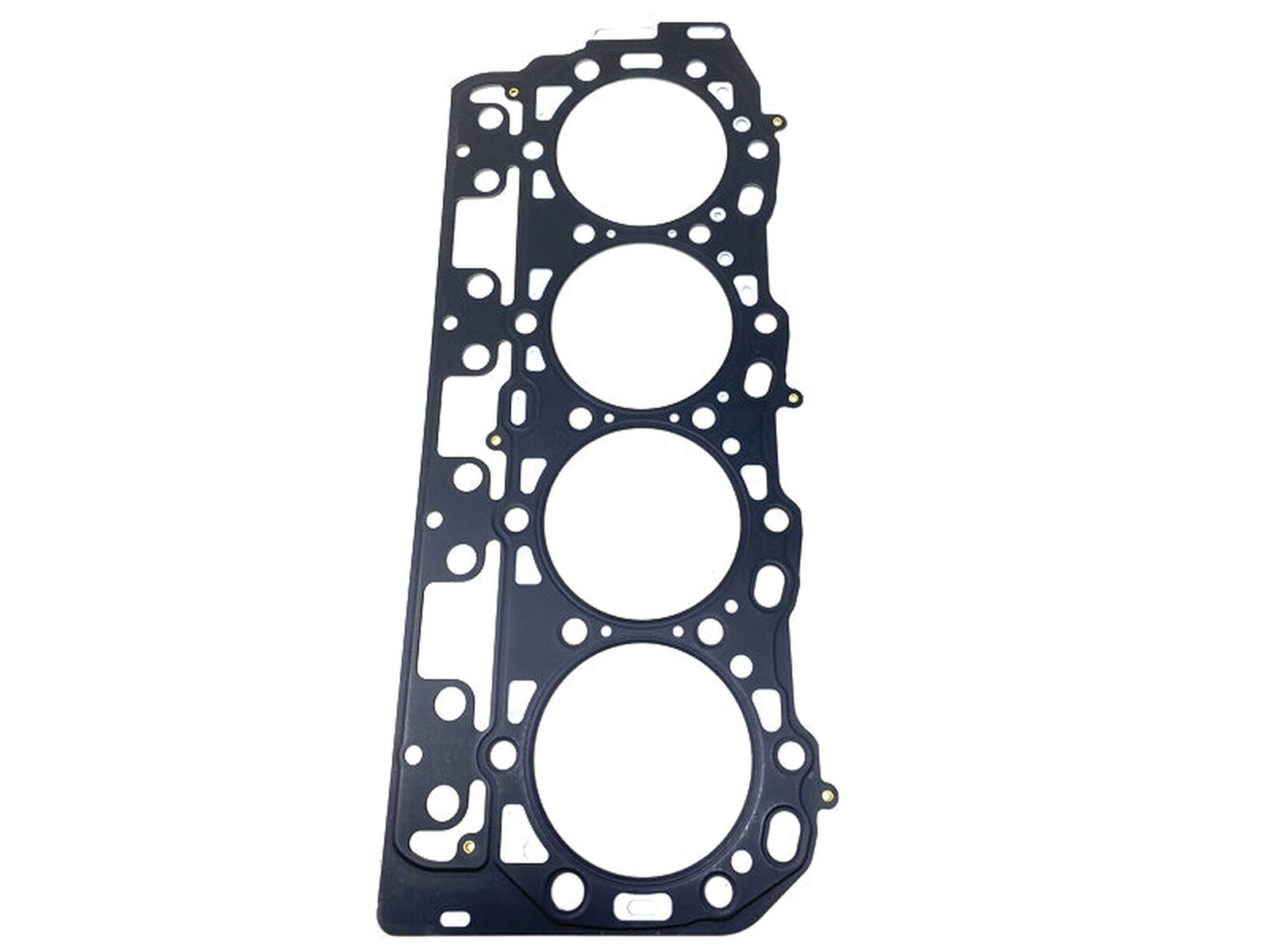 Victor Reinz 61-37115-00 Head Gasket, Grade D, Left Driver Side, Decked Block, 2001-2016 GM 6.6L Duramax LB7 LLY LBZ LMM LML