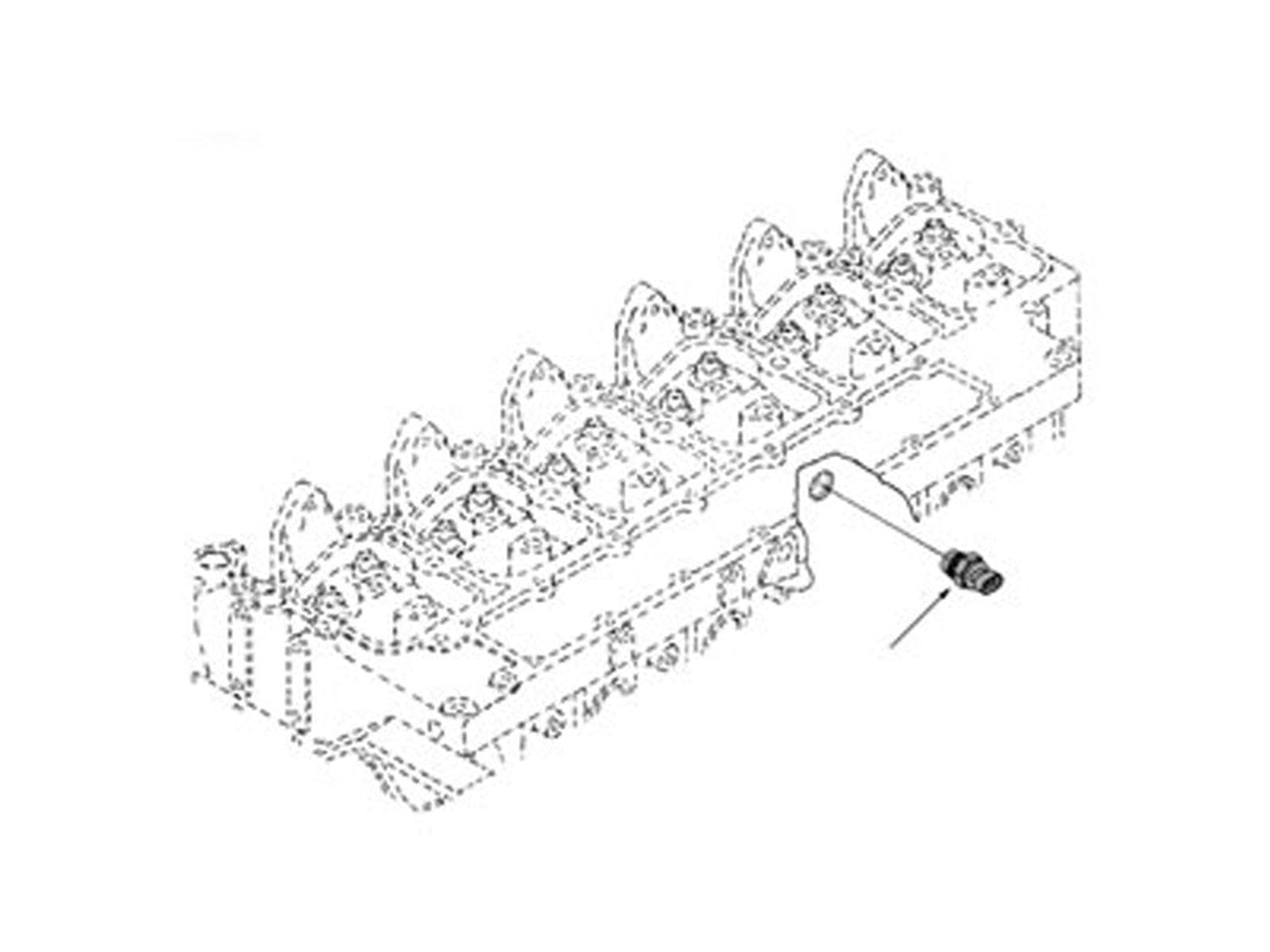 ぬ Amazon.com: WZCNLXLX Level Sensor 549-6892 5496892 for Cat
