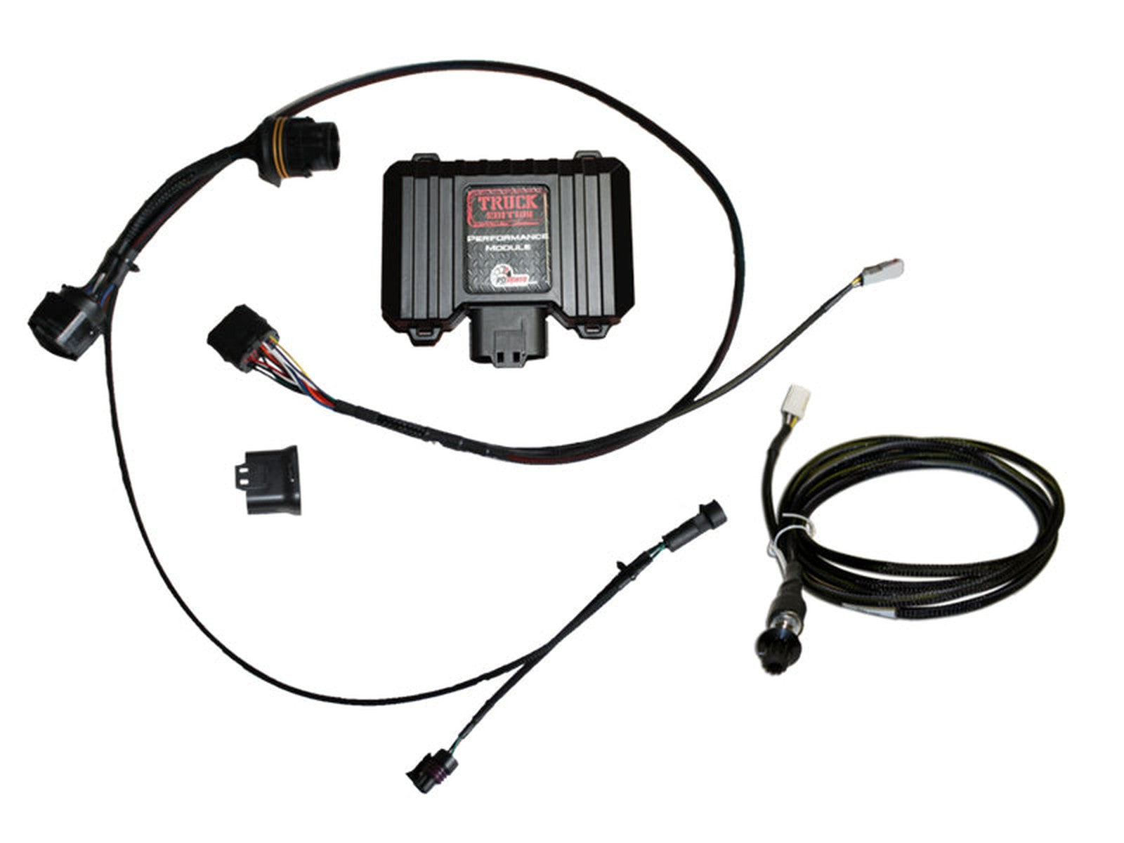 AG Diesel Solutions 62100 Performance Module, 2007-2010 Ford 6.4L Powe ...