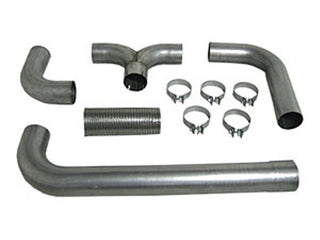 MBRP 5" UNIVERSAL T-PIPE STACK KITS