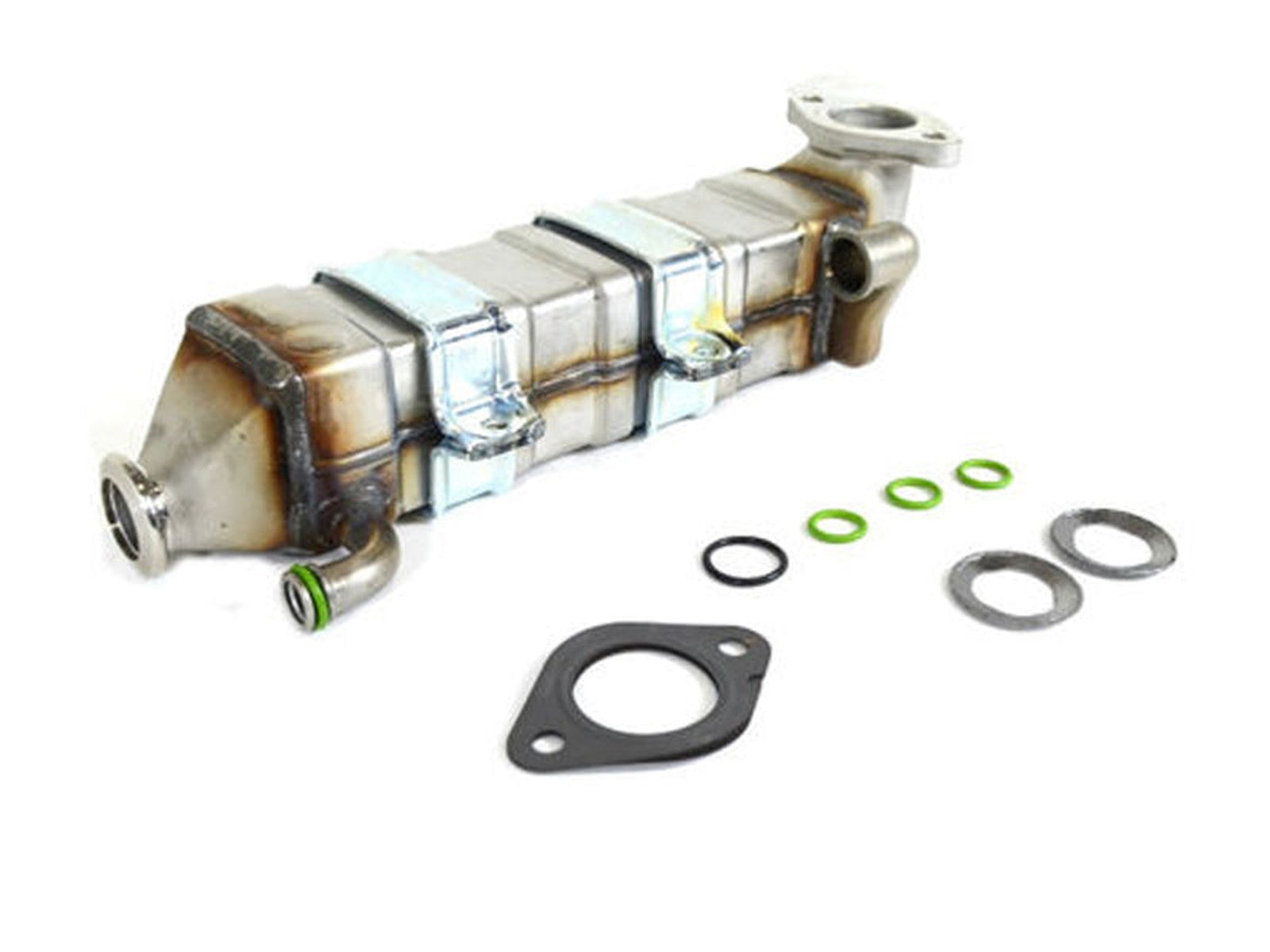 68048988AA OE Exhaust Gas Recirculation, EGR, Cooler, 2007-2018 Dodge Ram 6.7L Cummins