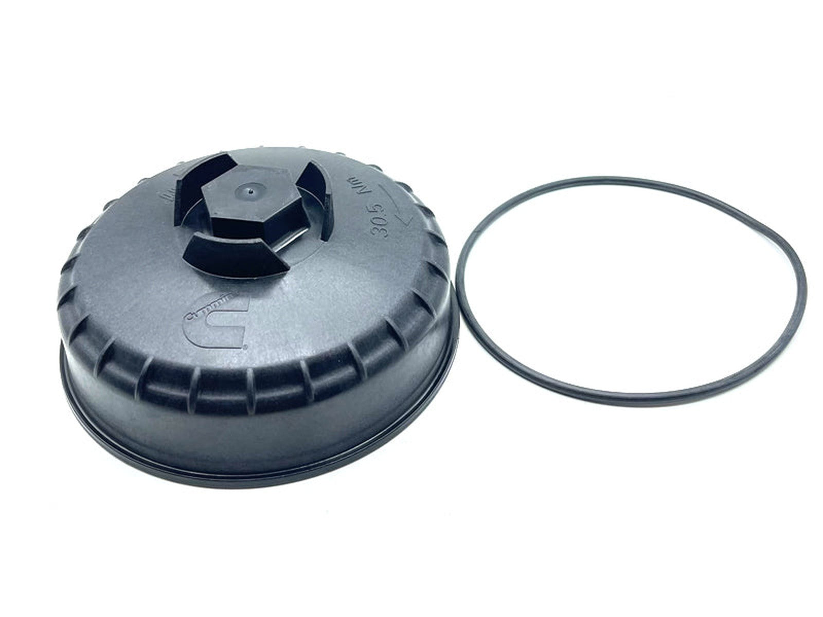 68065612AA OE Fuel Filter Cover, 2010-2019 Dodge Ram 6.7L Cummins