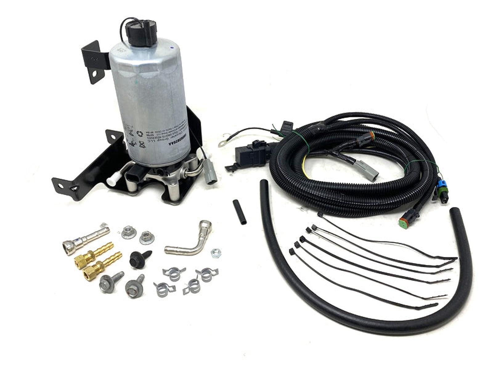 68083853AC OE Severe Duty Fuel Filtration Kit, 2007.5-2012 Dodge Ram 6.7L Cummins