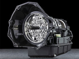 Dodge Ram 68RFE Signature Series 550