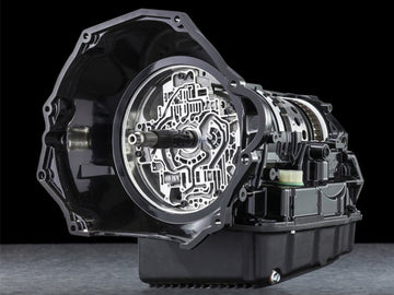 Dodge Ram 68RFE Signature Series 550