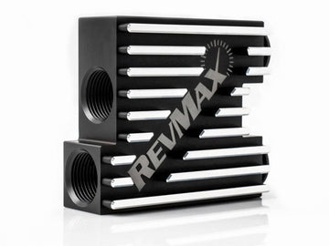 68rfe-929 RevMax 68RFE ZeroStat Transmission Cooler Thermostatic Bypass Upgrade