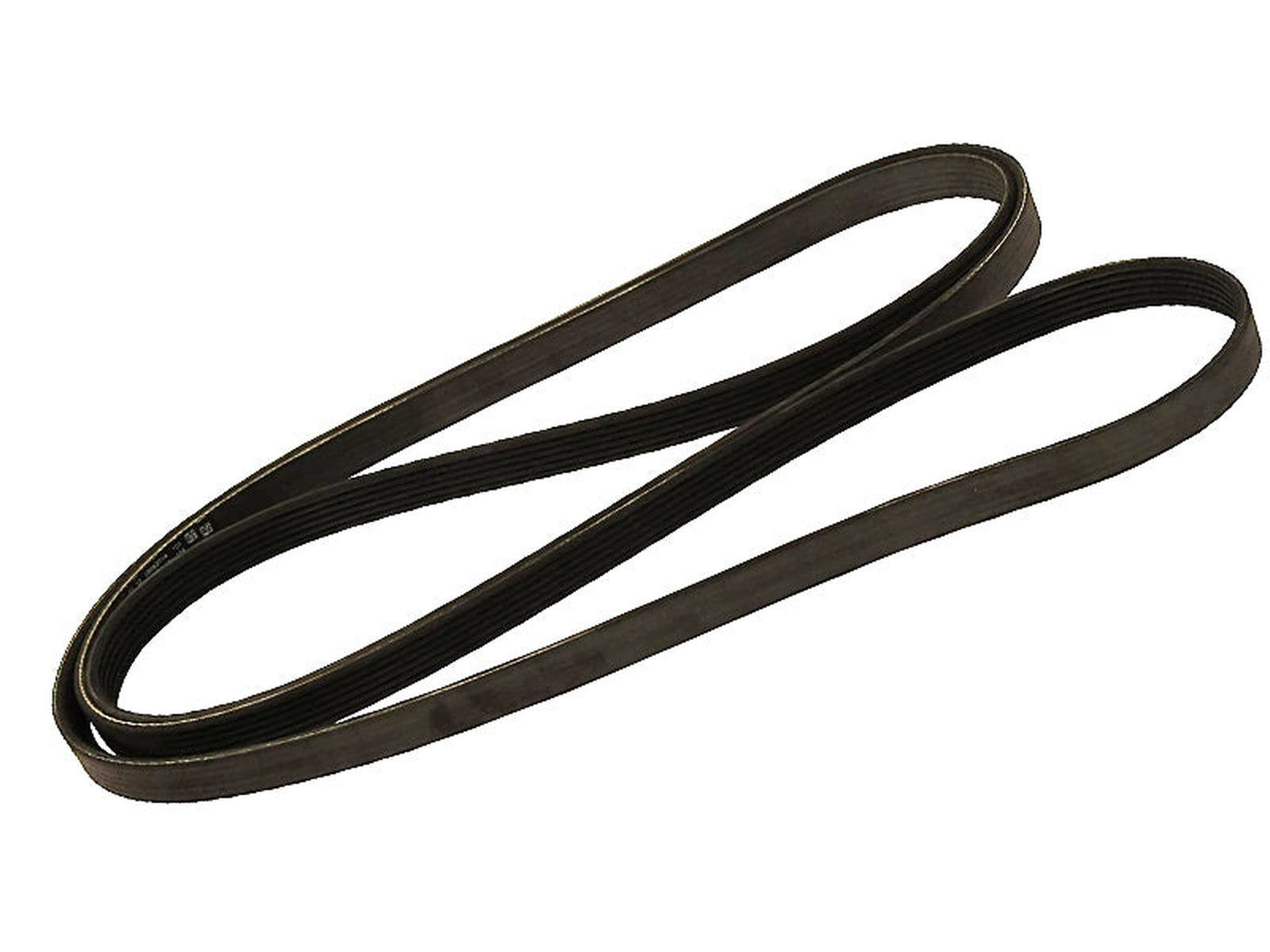 ACDelco 6K1187 OE Serpentine Belt, Single Alternator, 20112016 GM 6.6L