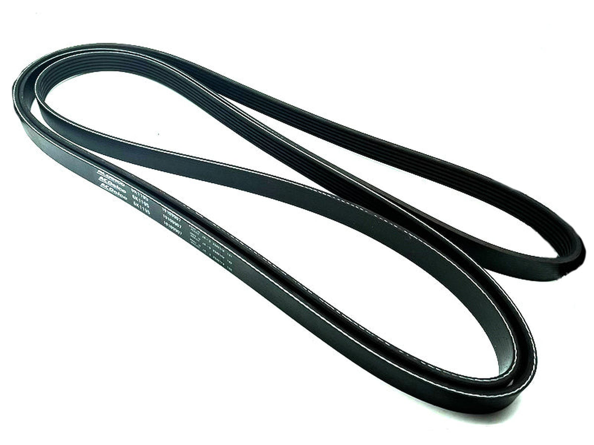 Courroie Serpentine ACDelco 6K798 Professional V-Ribbed - Qualité OEM