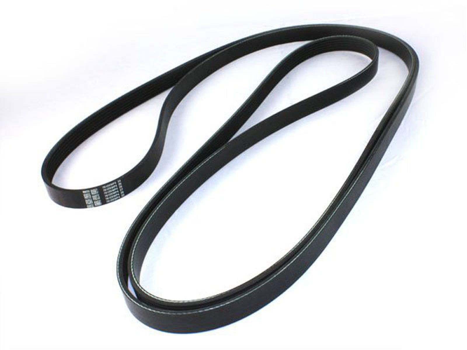 6K1369 Serpentine Belt, LB7, 2002-2004 (California Emissions), LBZ, 2006-2007, Dual AlternatorsLarge