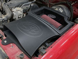 S&B 75-5131 Cold Air Intake, 1994-1997 Ford 7.3L Powerstroke