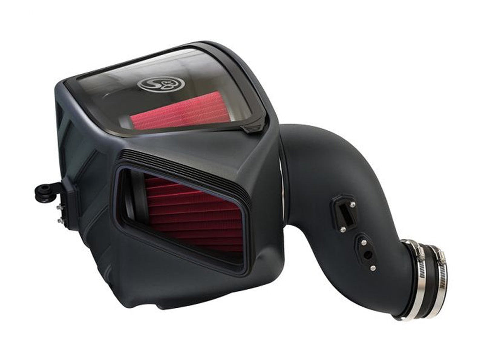 75-5132 S&B Filters Cold Air Intake (Cleanable Filter)