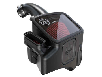 S&B Filters Cold Air Intake, 2020-2023 6.6L Duramax L5P - 0