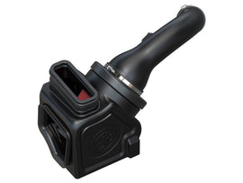 S&B Filters Cold Air Intake, 2017-2019 6.6L Duramax L5P - 0