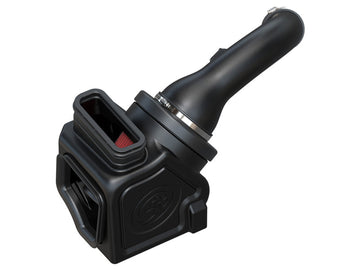 S&B Filters Cold Air Intake, 2017-2019 6.6L Duramax L5P - 0
