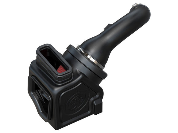 S&B Filters Cold Air Intake, 2017-2019 6.6L Duramax L5P