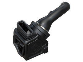 S&B Filters Cold Air Intake, 2017-2019 6.6L Duramax L5P