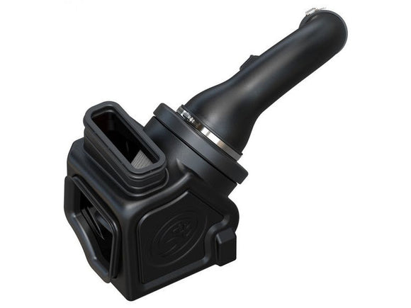 S&B Filters Cold Air Intake, 2017-2019 6.6L Duramax L5P