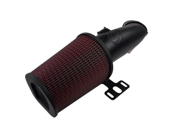 S&B Filters 75-6000 Open Air Intake, Cotton Cleanable, 2011-2016 Ford