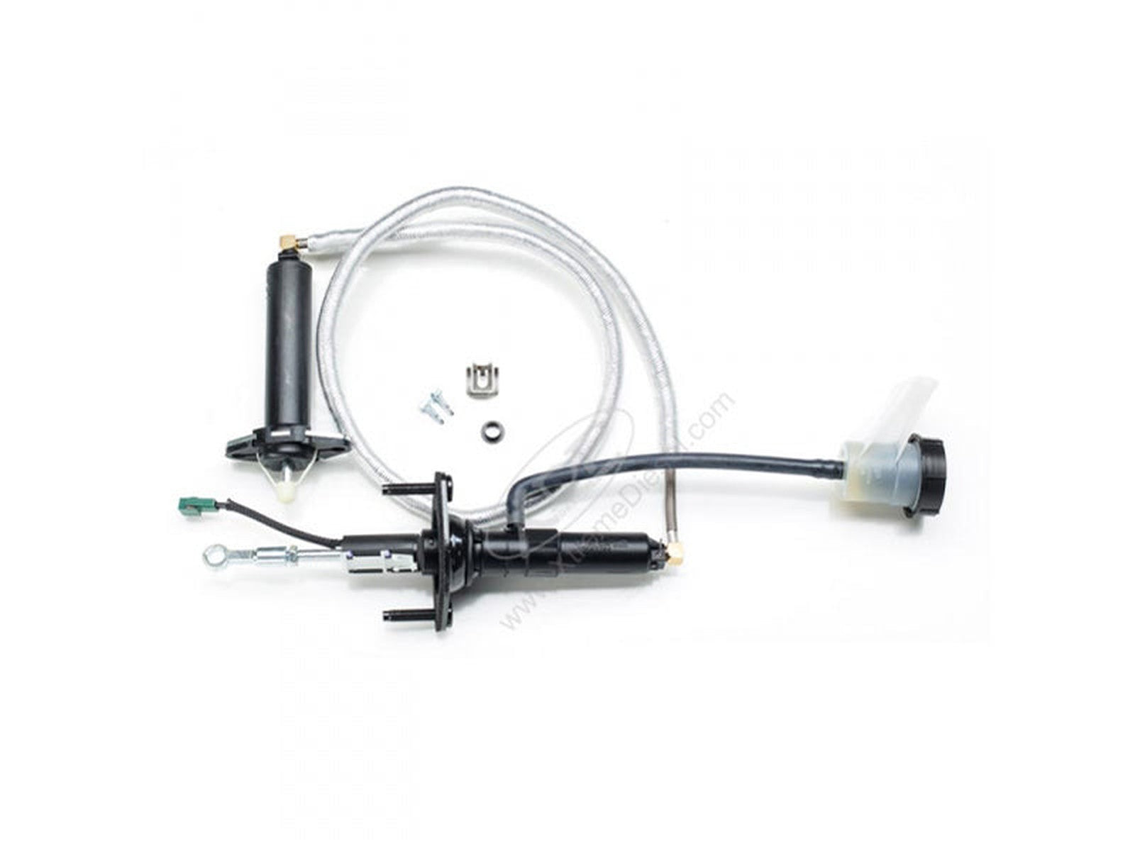 South Bend Upgraded Master and Slave Cylinder, Pre-Filled and Pre