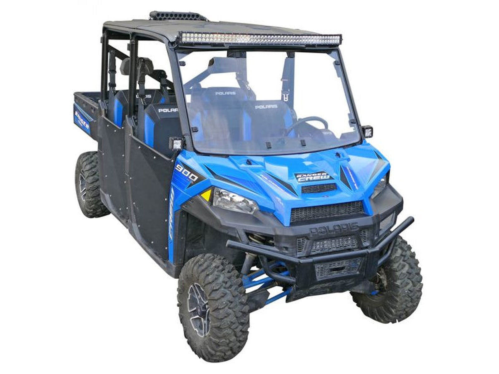 S&B 76-2008 Particle Separator, 2013-2017 Polaris Ranger 900