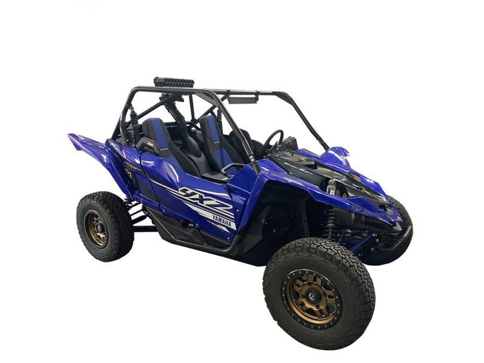 S&B 76-2012 Particle Separator, 2019-20 Yamaha YXZ 1000R