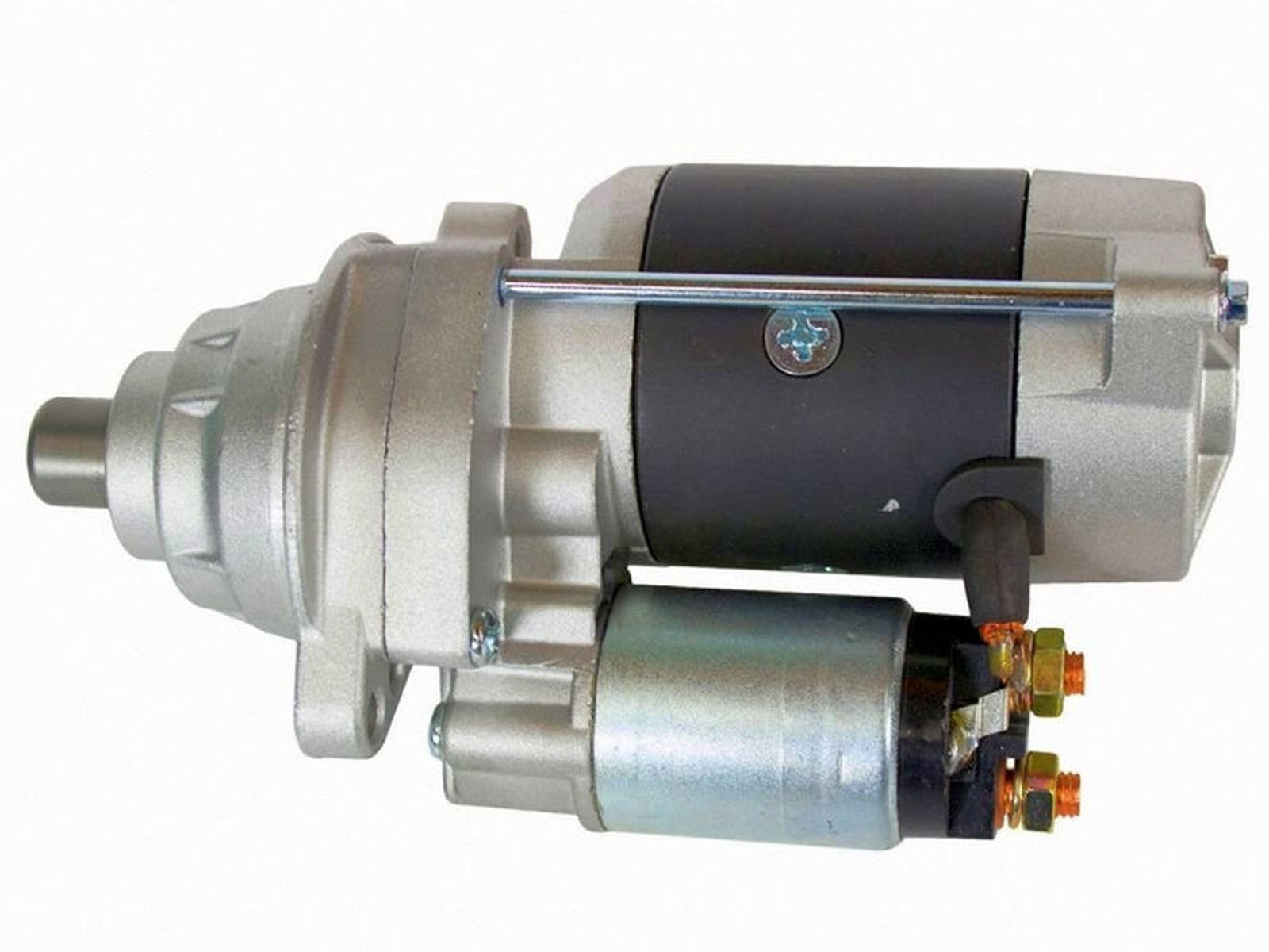 7C2Z11002A Motorcraft OE Starter Motor, 2003.5-2007 Ford 6.0L Powerstroke