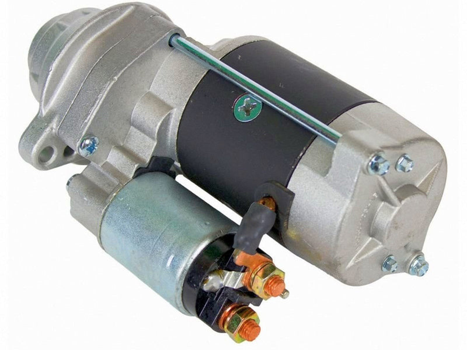 7C3Z11002A Motorcraft OE Starter Motor, 2008-2010 Ford 6.4L