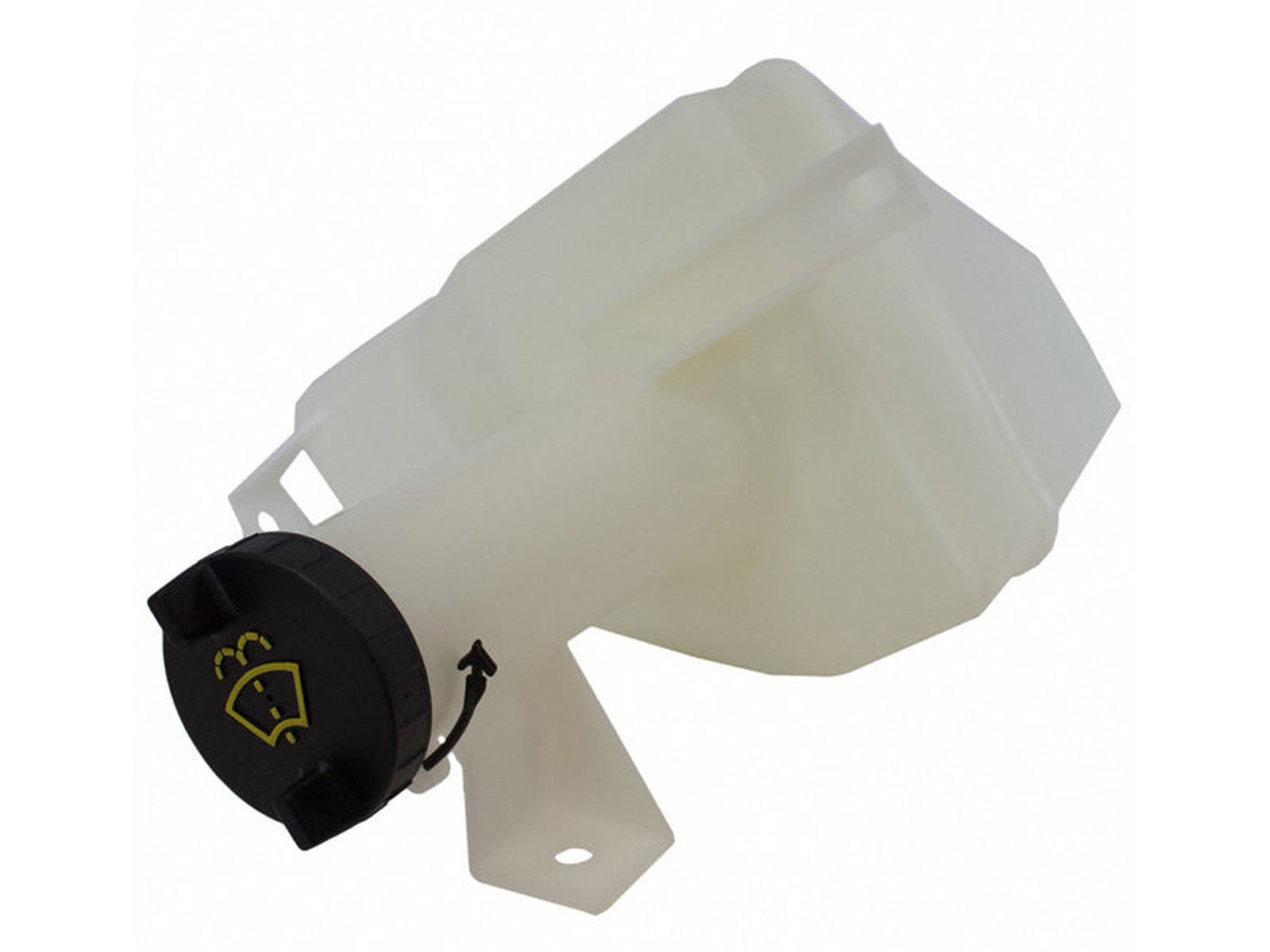 7C3Z-17618-AA 7C3Z17618AA OE Windshield Washer Reservoir, 1999-2007 Ford 7.3L 6.0L Powerstroke